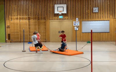 Entraînements d’hiver